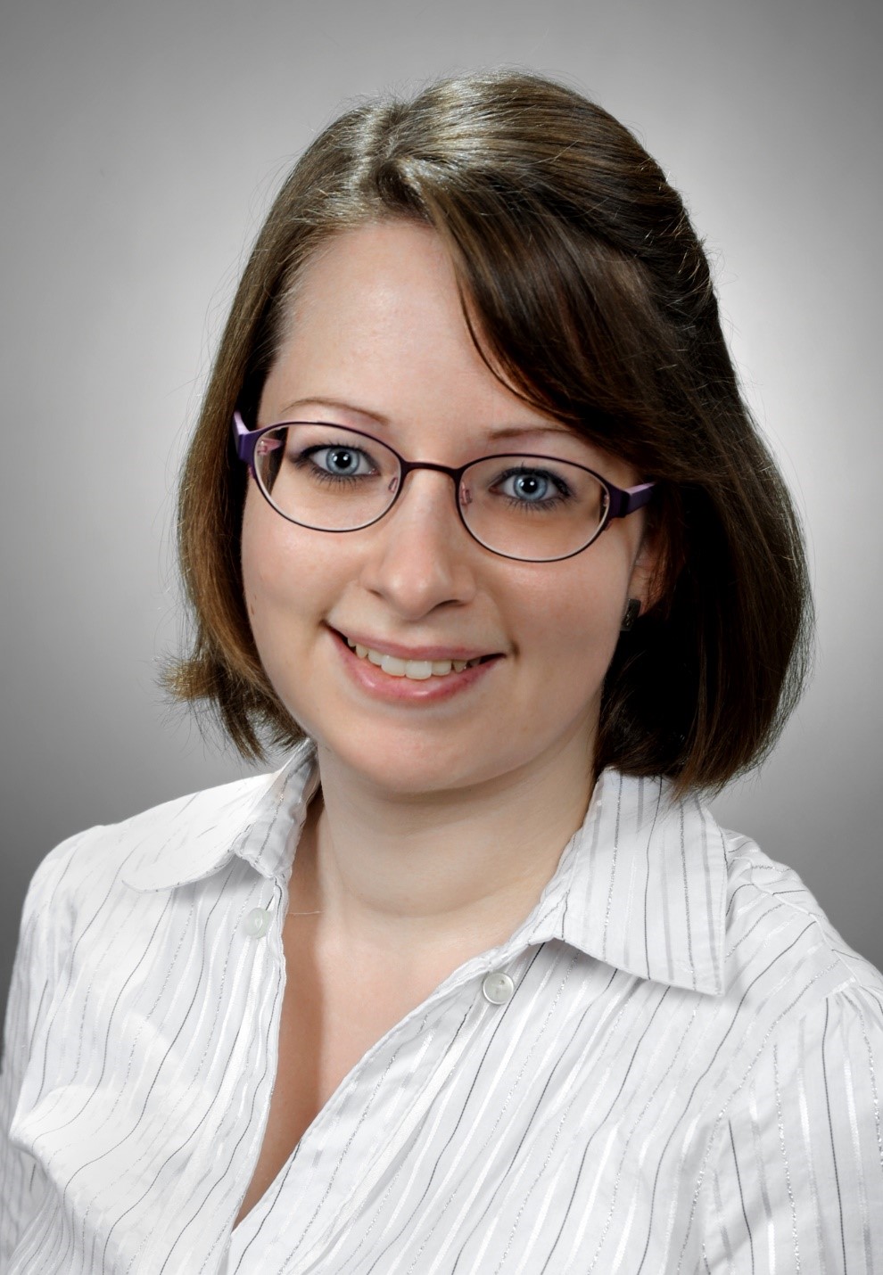 Dieses Bild zeigt Dr. Ilka Schwittlinsky