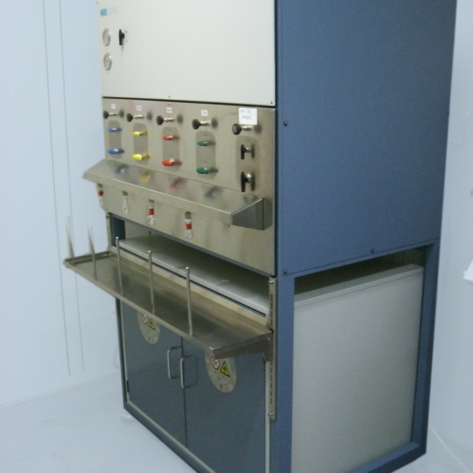 SPS Solvent Drying System 2
