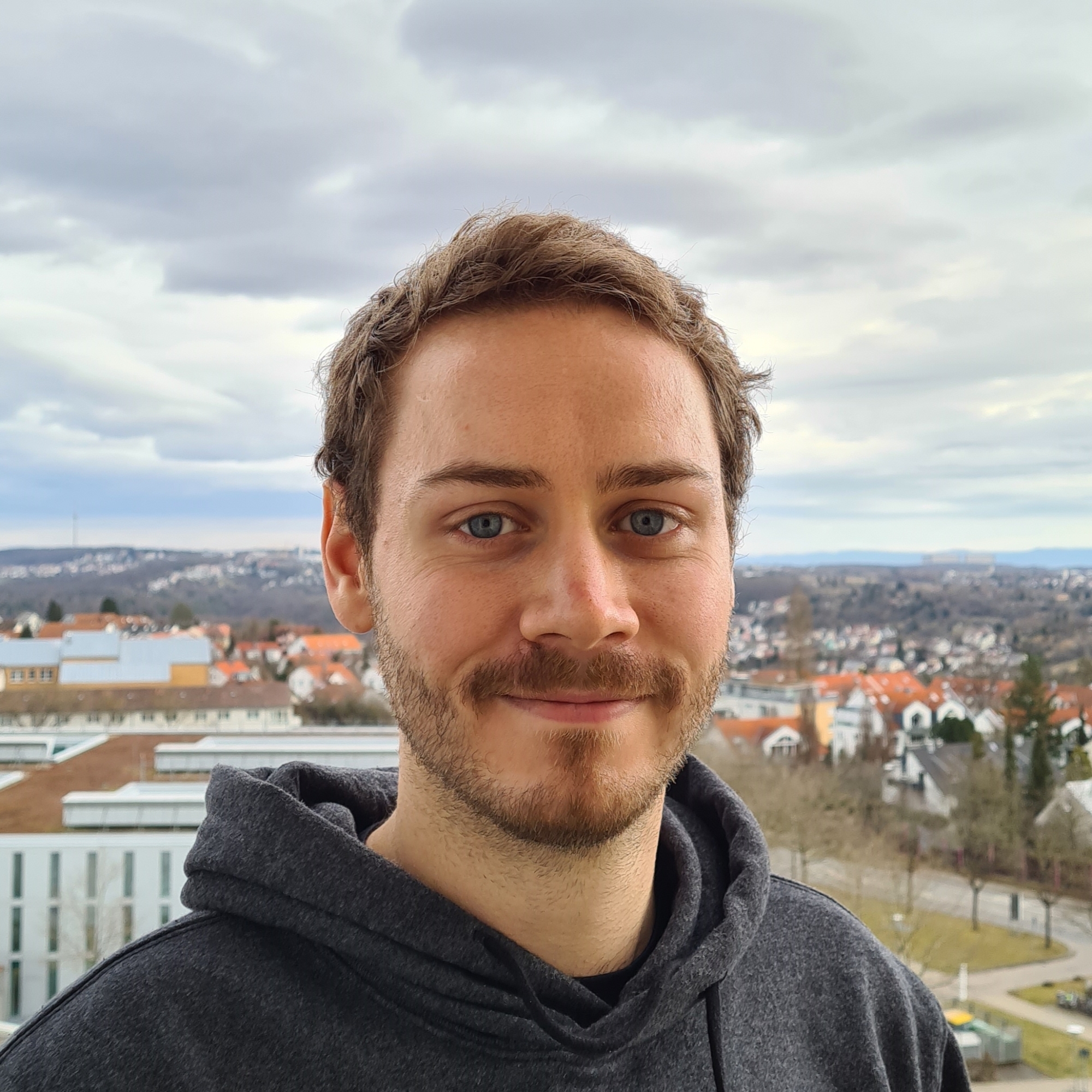 Dieses Bild zeigt Andreas Hans