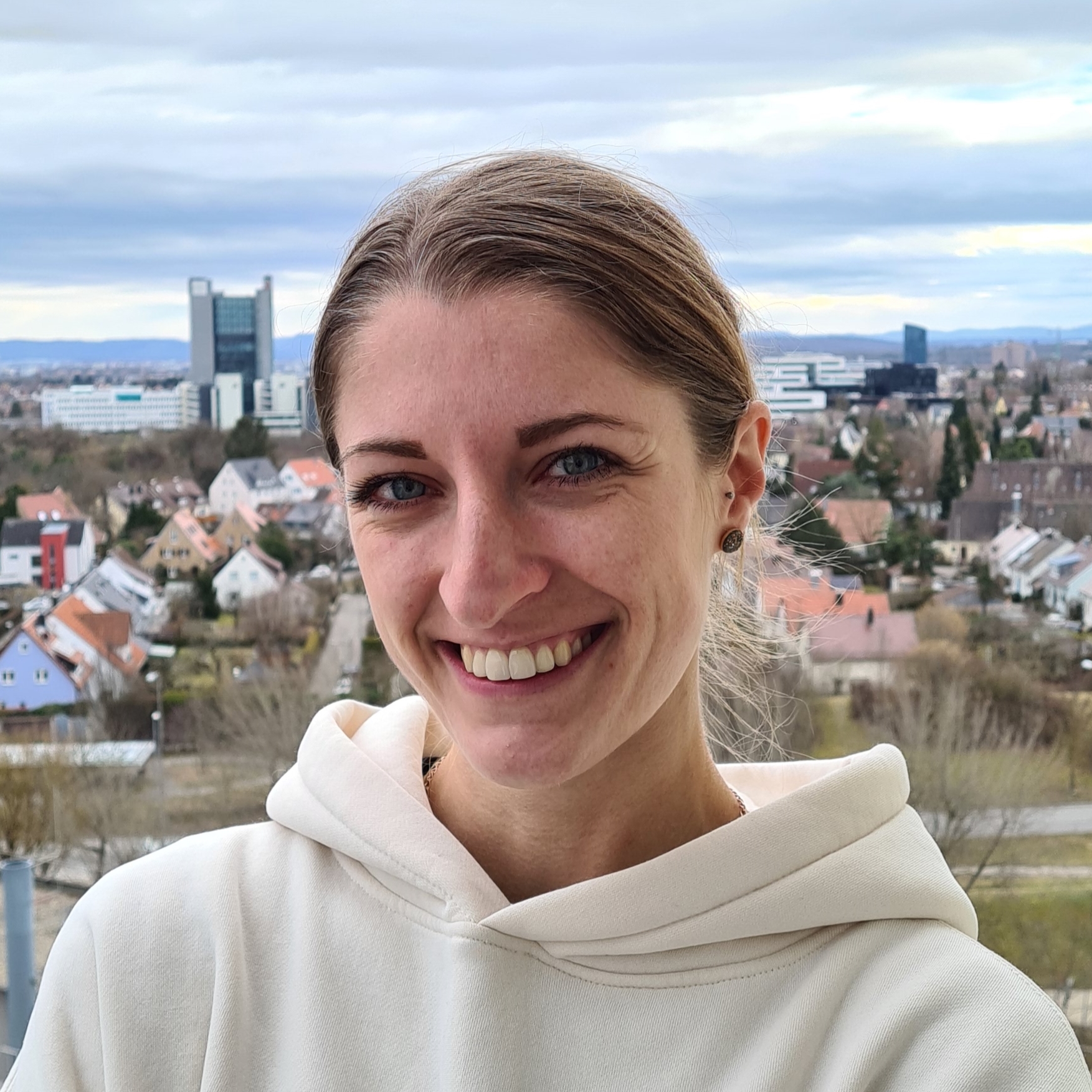 Dieses Bild zeigt Camilla Pfeffer