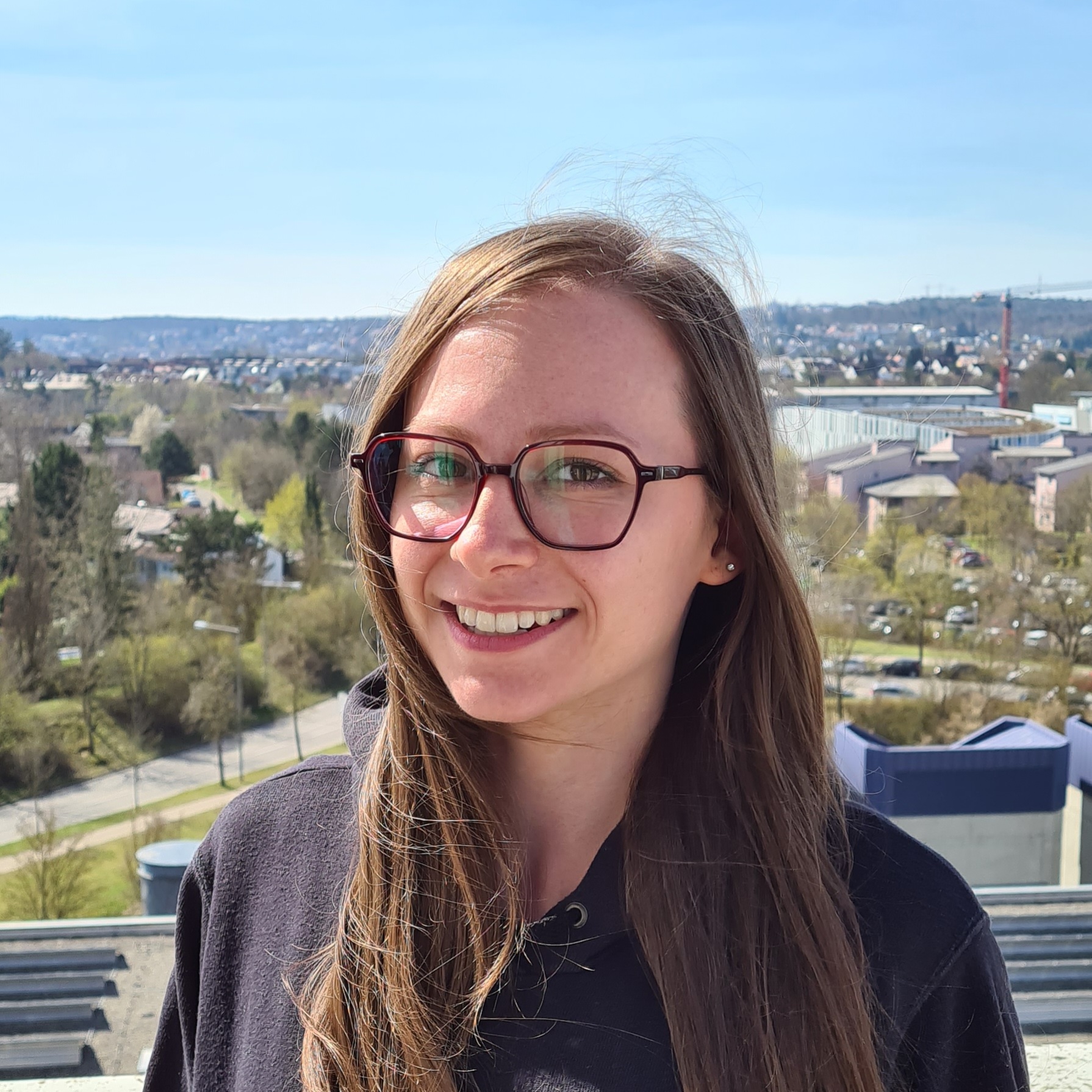 Dieses Bild zeigt Selina Hagenlocher